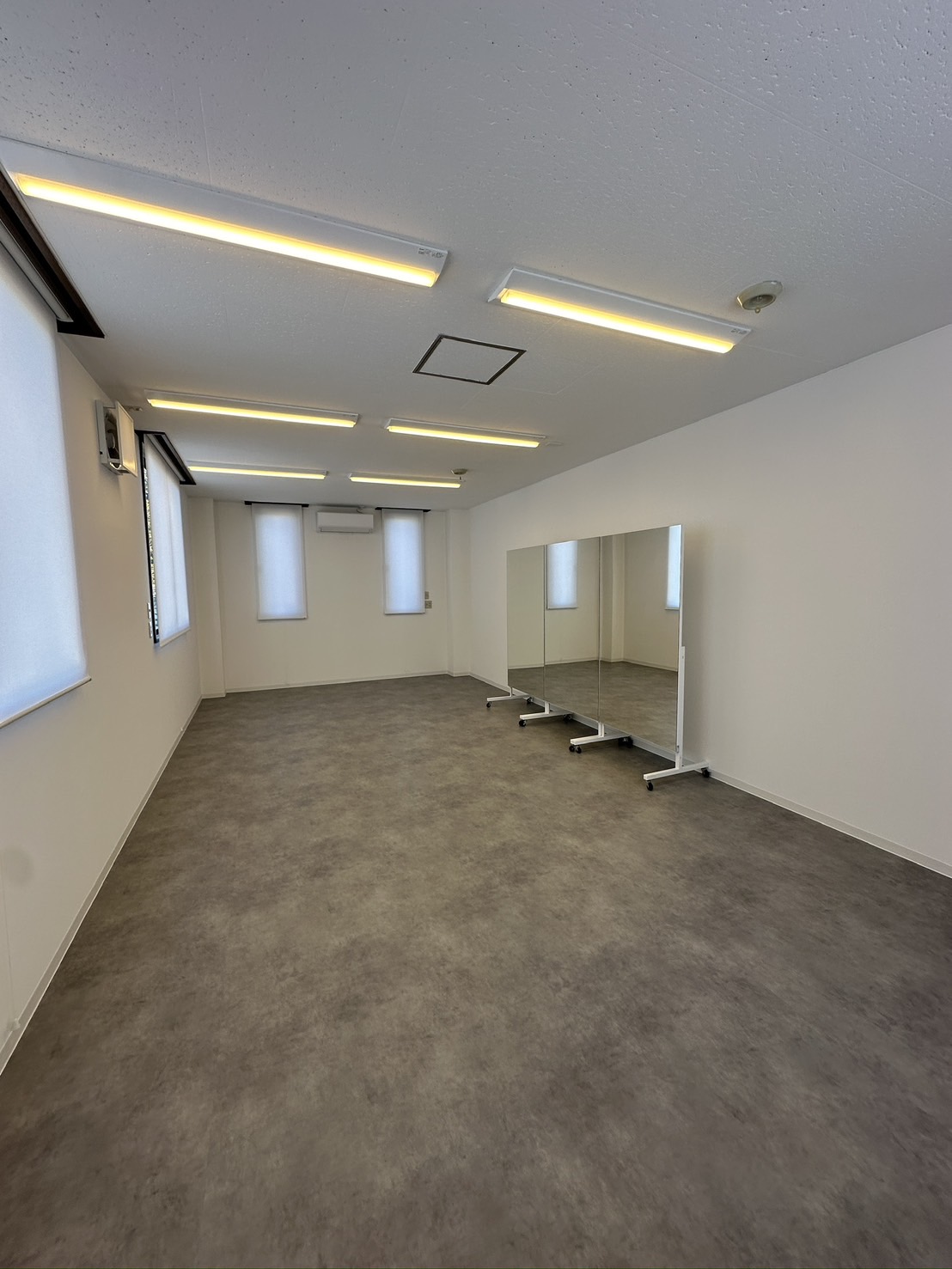 彦根市　ダンススタジオ様3階改修工事