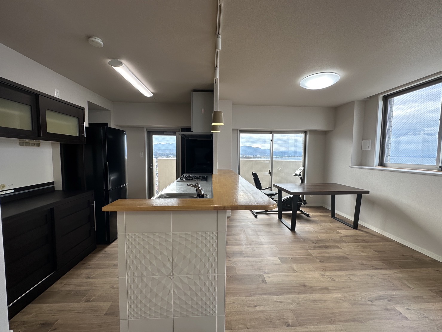 長浜マンションリフォーム　Ｆ様邸